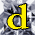Diamond Text